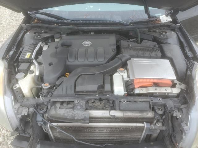 2009 Nissan Altima Hybrid