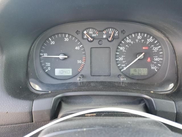 2005 Volkswagen Golf GLS TDI