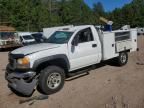2007 GMC Sierra C2500 Heavy Duty