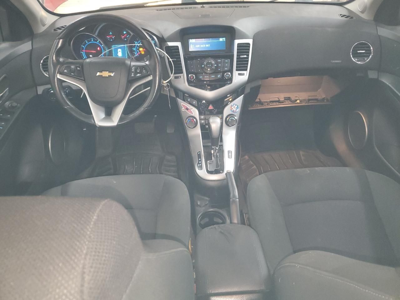 2011 Chevrolet Cruze lt