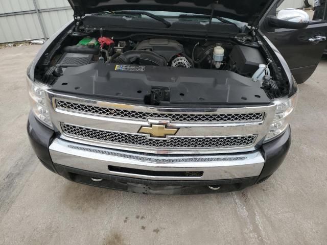 2011 Chevrolet Silverado C1500 LT