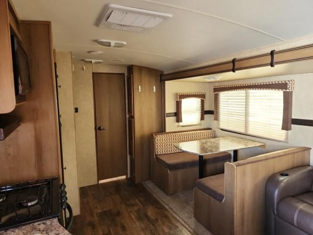 2014 Cruiser R.v. Llc Shadow Cruiser