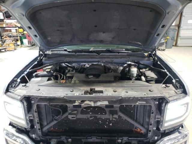 2016 GMC Sierra K1500 SLT