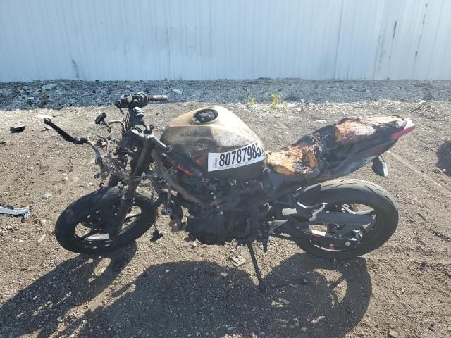2019 Kawasaki EX400