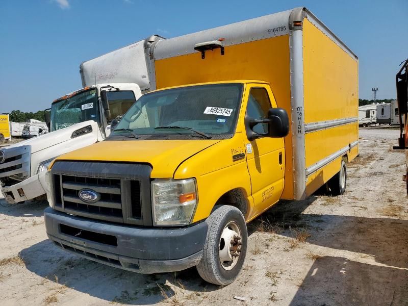 2012 Ford Econoline-Expeditor Truck