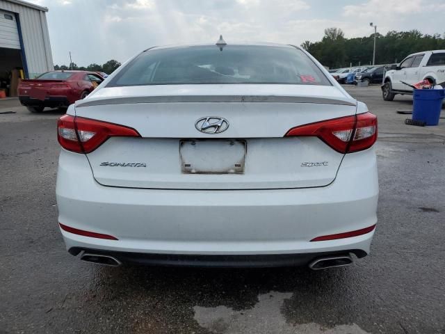 2016 Hyundai Sonata Sport