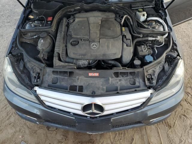 2013 Mercedes-Benz C 300 4matic
