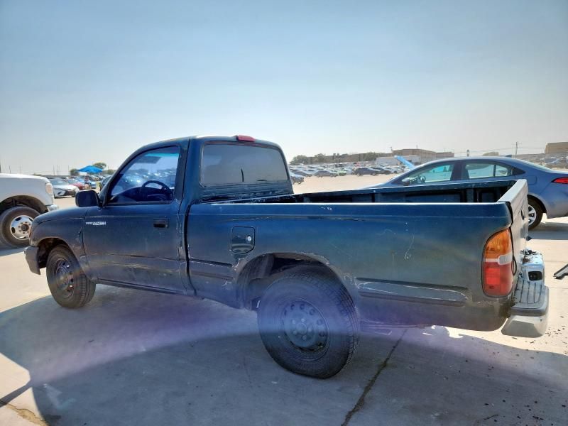 1998 Toyota Tacoma