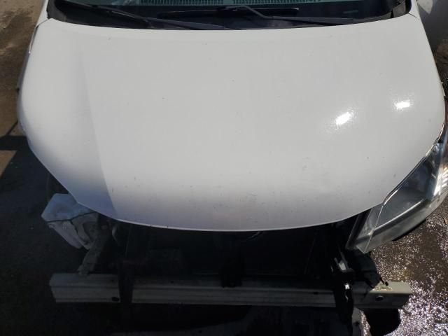 2019 Nissan NV200 2.5S