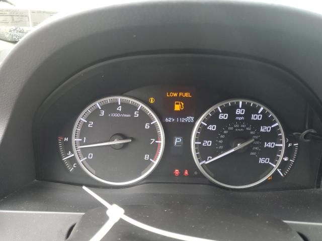2017 Acura RDX