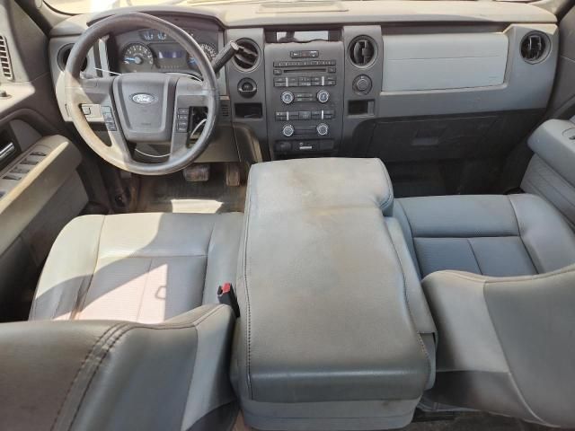 2013 Ford F150 Super Cab