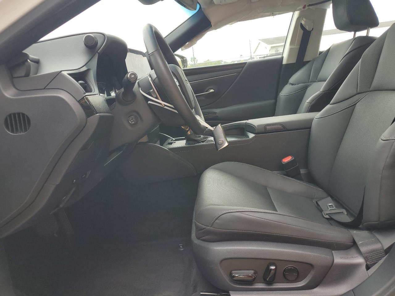 2023 Lexus Es 350 Base