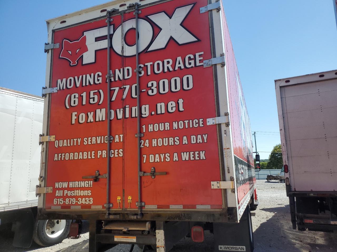 2017 International 4000 4300-Trucks Semi Truck