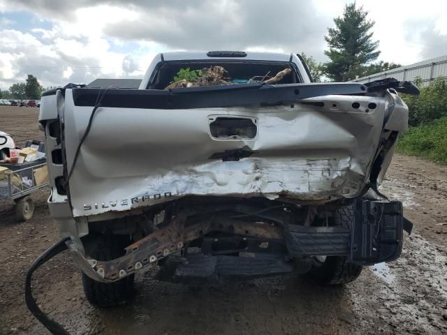 2012 Chevrolet Silverado K1500 LS