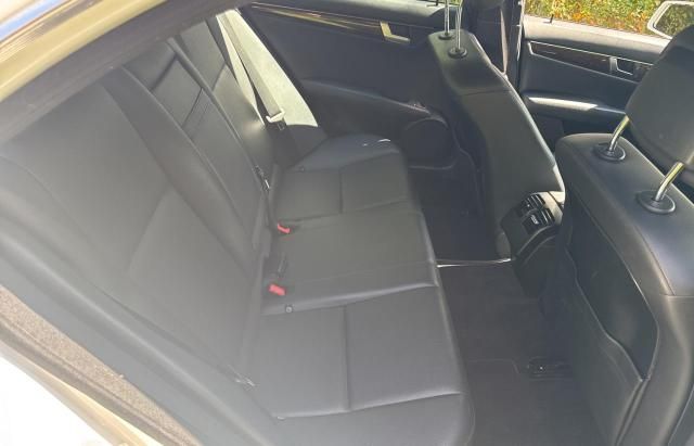 2014 Mercedes-Benz C 300 4matic