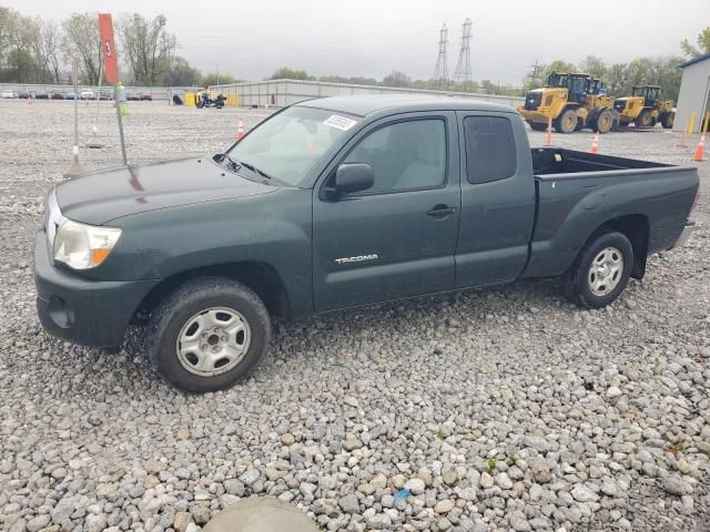 2010 Toyota Tacoma Access Cab