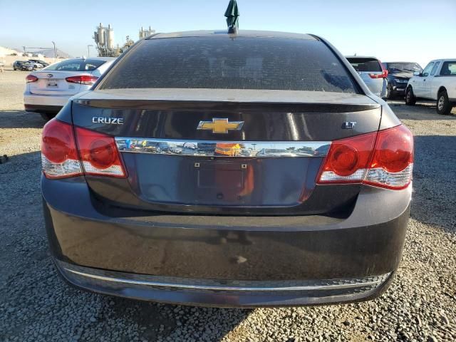 2016 Chevrolet Cruze Limited LT