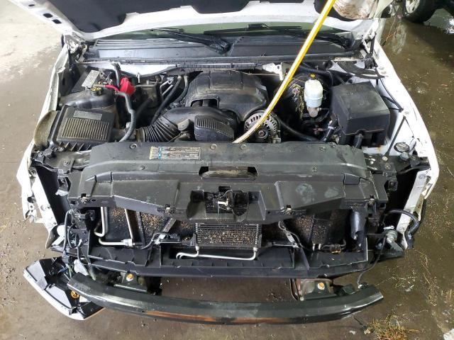 2011 Chevrolet Tahoe K1500 ltz