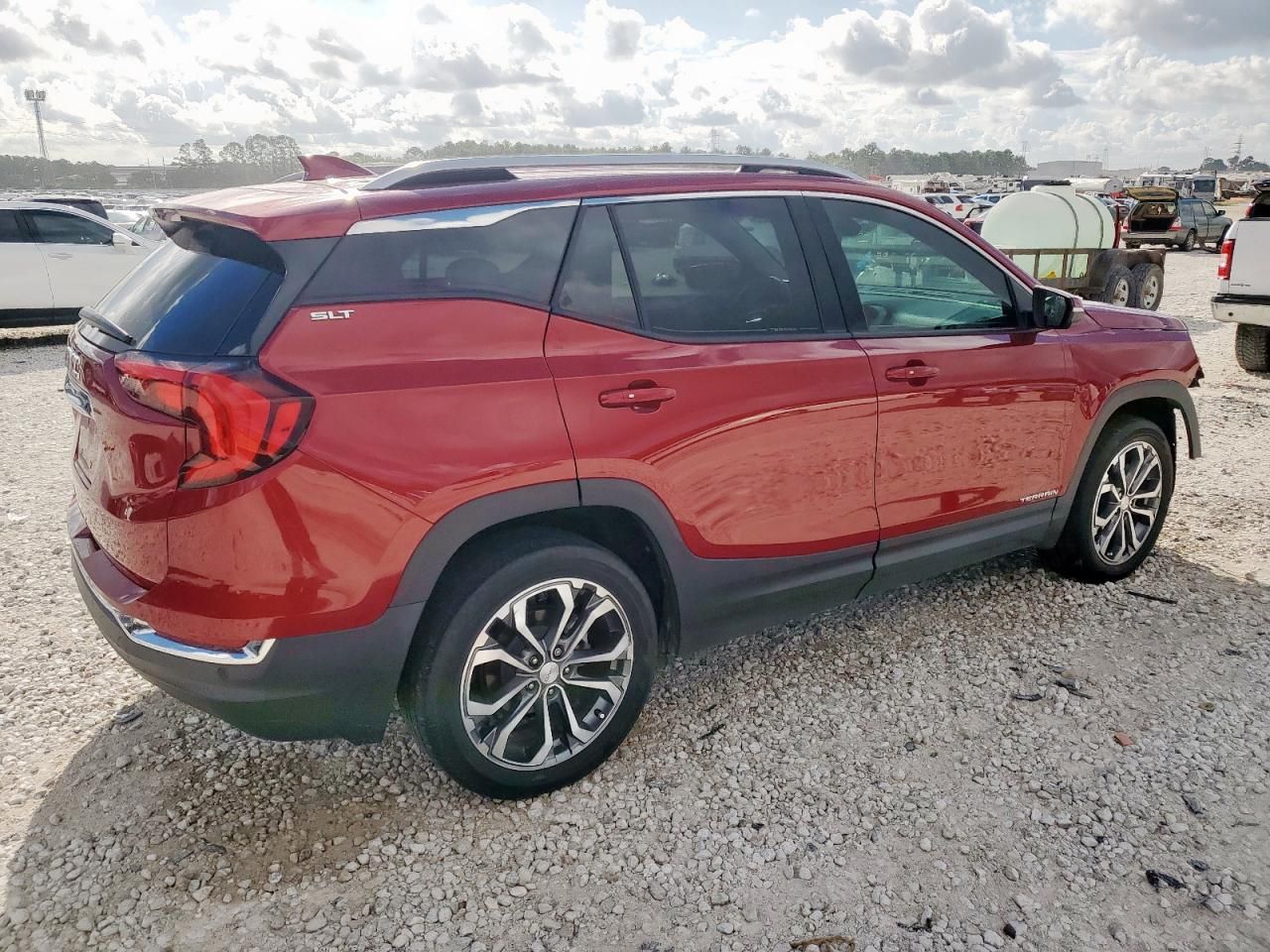 2021 GMC Terrain slt