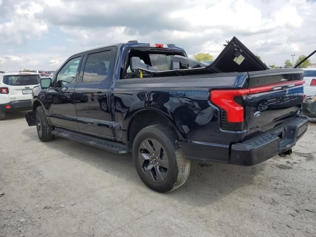 2023 Ford F150 Lightning PRO