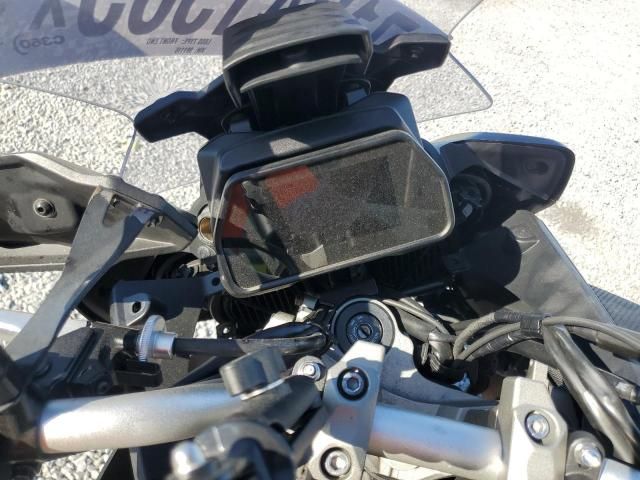 2020 Yamaha MTT09 GT