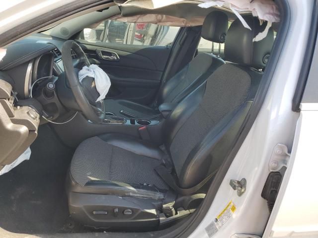 2015 Chevrolet Malibu 1LT