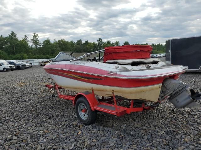 2008 Four Winds Boat