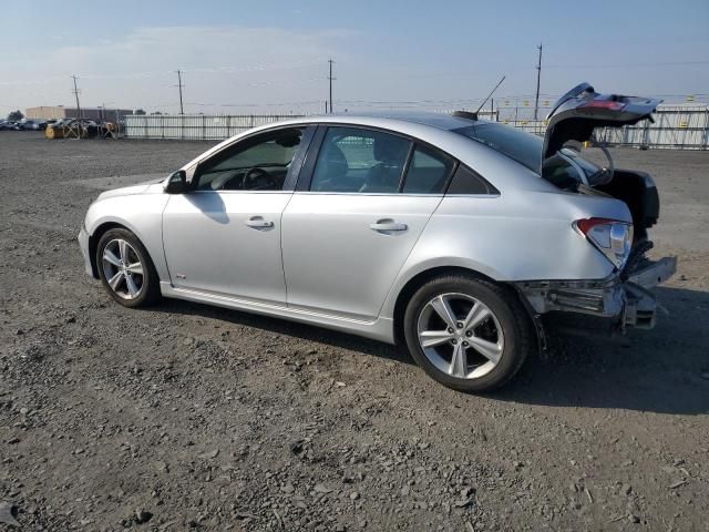 2015 Chevrolet Cruze LT