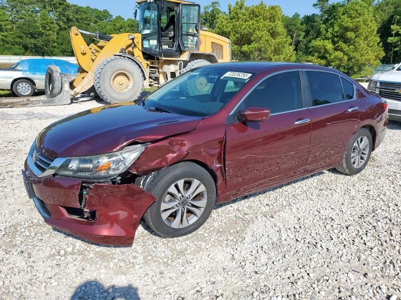 2014 Honda Accord LX