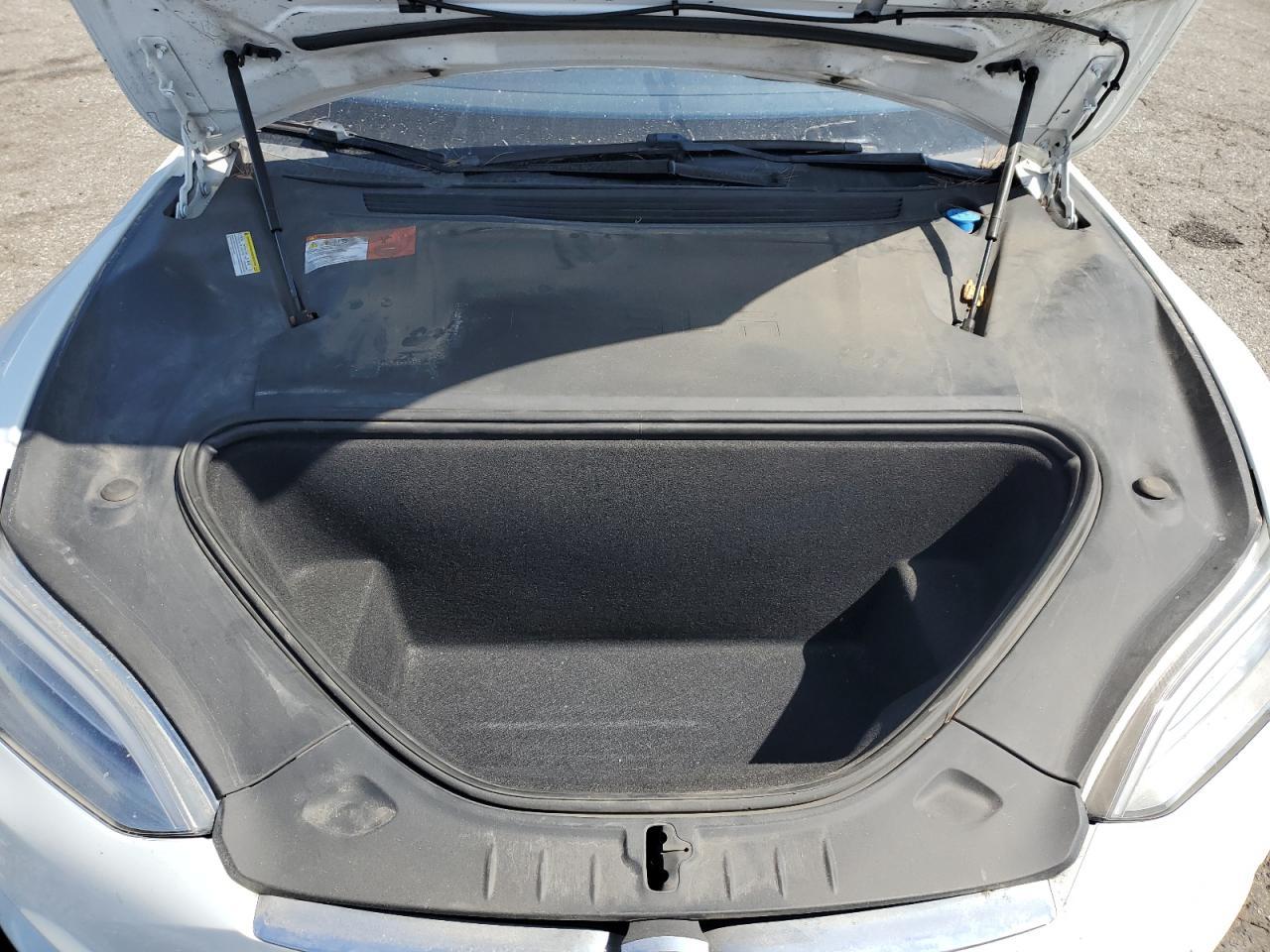 2016 Tesla Model s