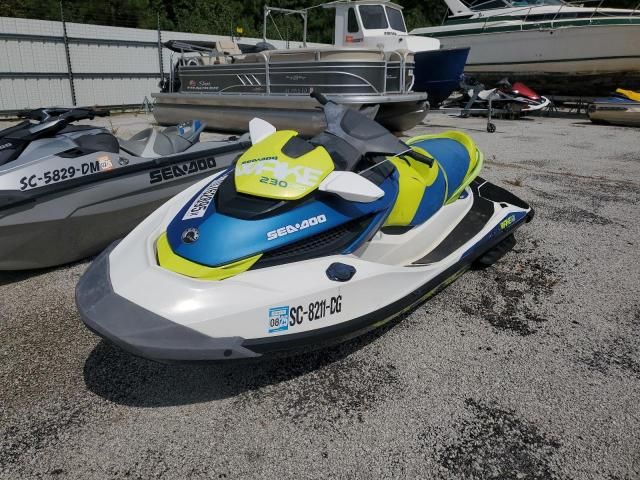 2017 Seadoo Wake
