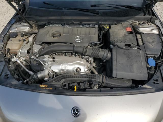 2019 Mercedes-Benz A 220 4matic