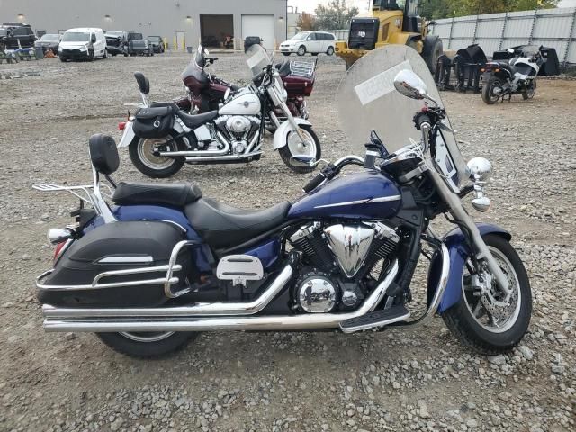 2007 Yamaha XVS1300 A