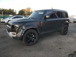 Land Rover salvage cars for sale: 2023 Land Rover Defender 110 SE