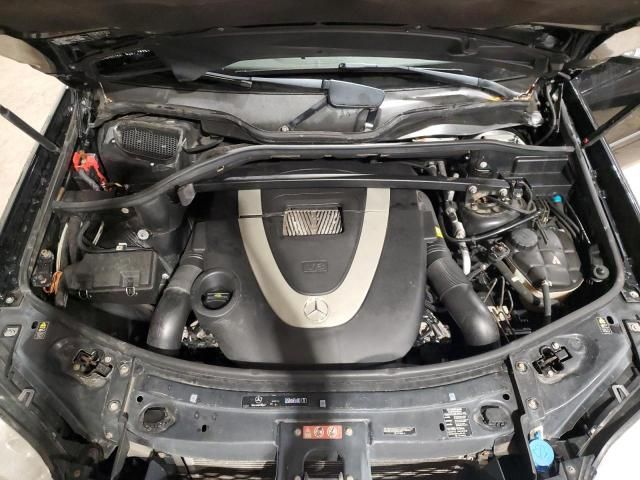 2008 Mercedes-Benz GL 550 4matic