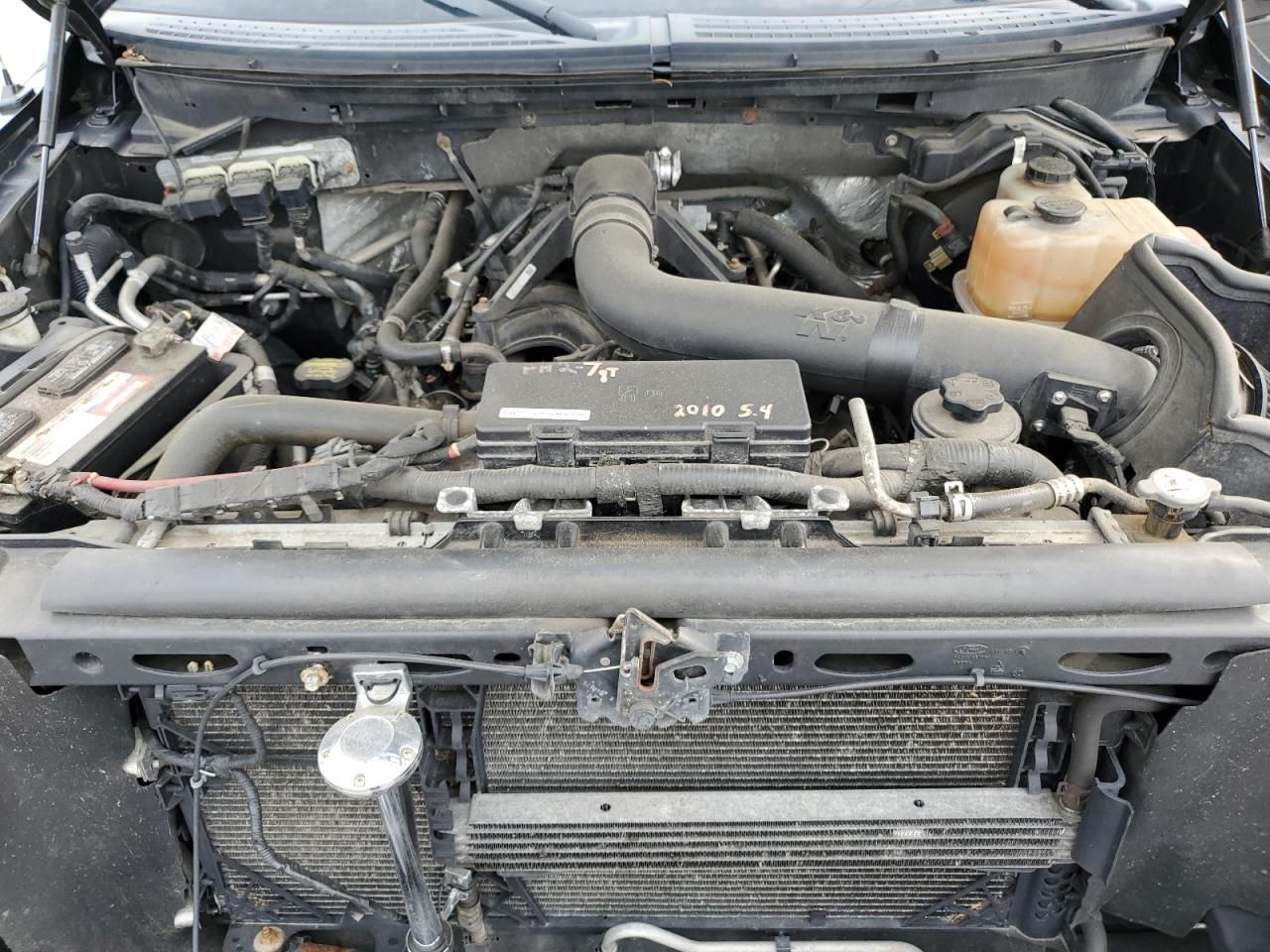 2010 Ford F150 Supercrew