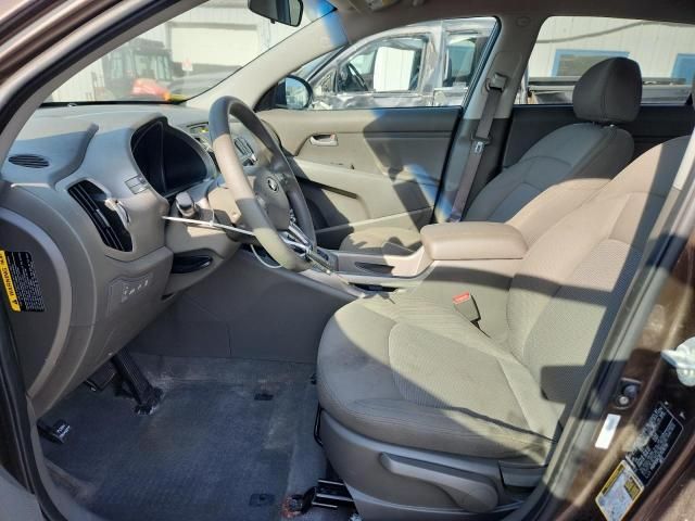 2014 KIA Sportage Base