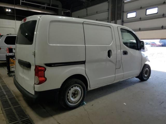 2015 Nissan NV200 2.5S