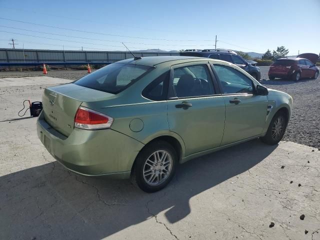 2008 Ford Focus SE