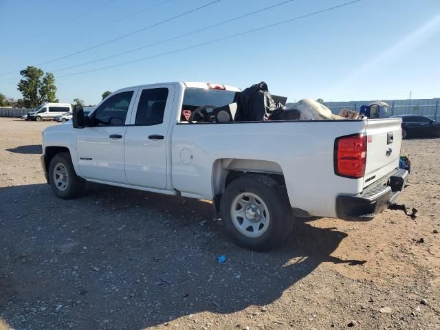 2017 Chevrolet Silverado C1500