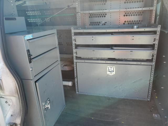 2013 Chevrolet Express G2500