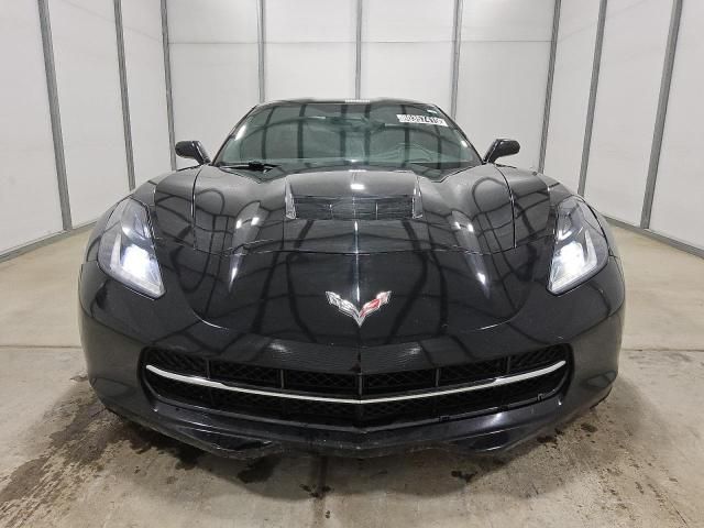 2014 Chevrolet Corvette Stingray Z51 3LT