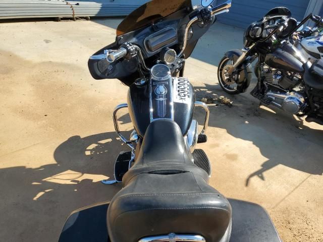 2017 Harley-Davidson Flhp Police Road King
