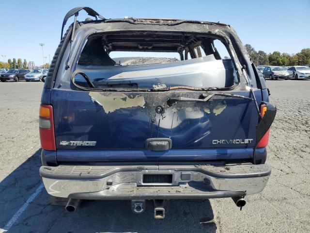 2002 Chevrolet Tahoe C1500