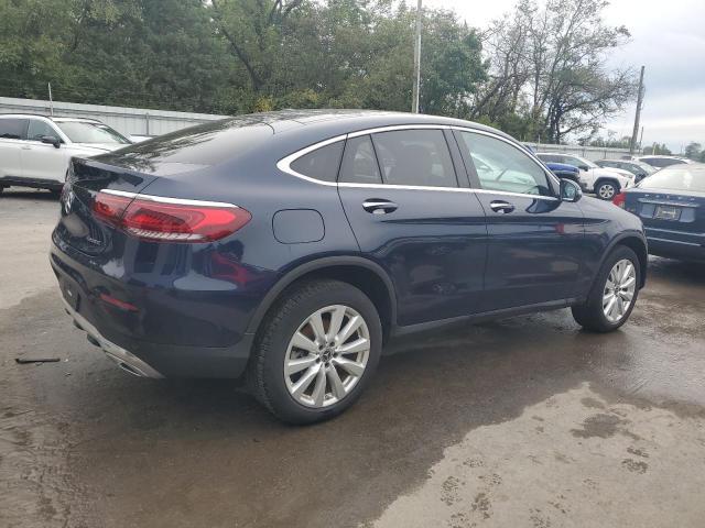 2021 Mercedes-Benz Glc Coupe 300 4matic