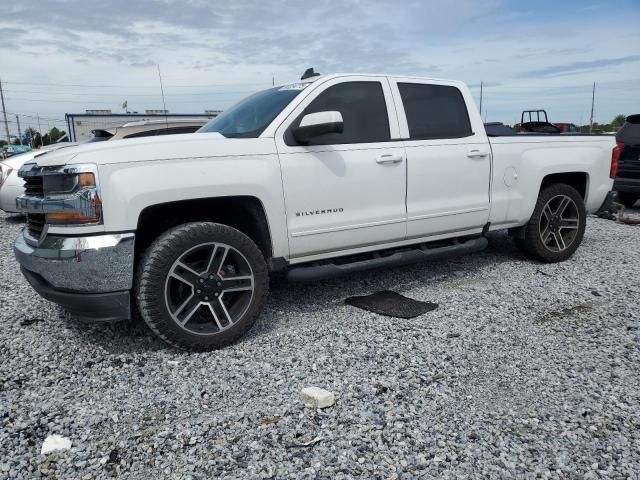 2017 Chevrolet Silverado C1500 LT