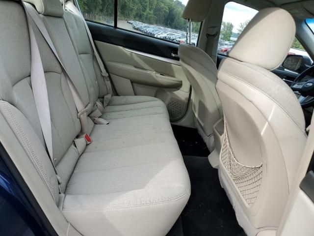 2010 Subaru Legacy 2.5I Premium