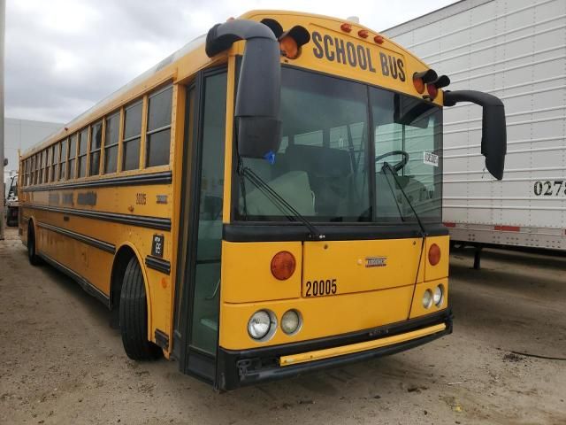 2011 Thomas SAF-T-LINER HDX-School Bus