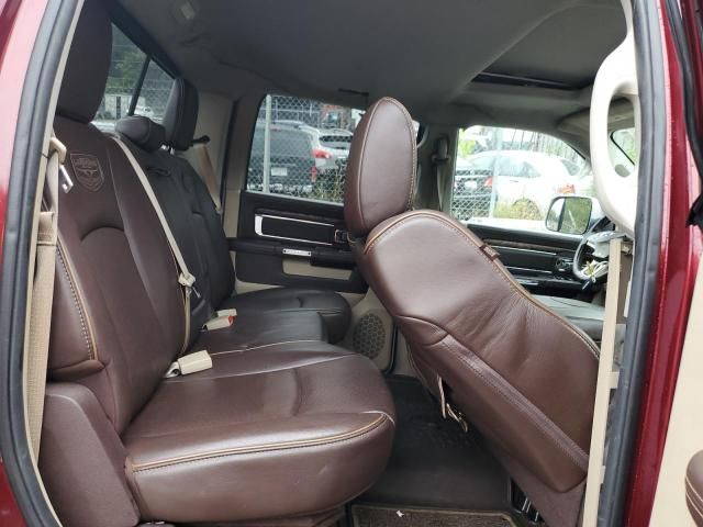 2017 Dodge RAM 1500 Longhorn