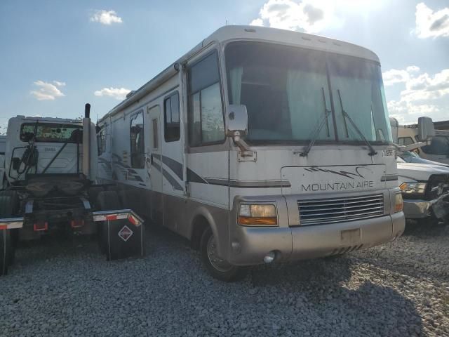 1997 Freightliner Chassis M Line Motor Home